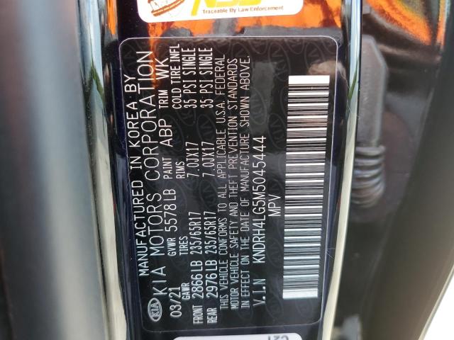 Photo 12 VIN: KNDRH4LG5M5045444 - KIA SORENTO EX 