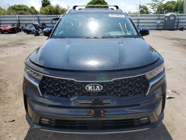 Photo 4 VIN: KNDRH4LG5M5045444 - KIA SORENTO EX 