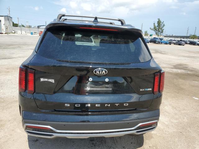 Photo 5 VIN: KNDRH4LG5M5045444 - KIA SORENTO EX 