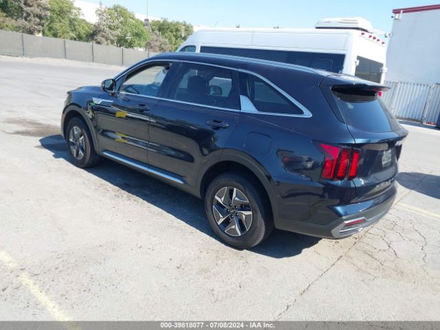 Photo 2 VIN: KNDRH4LG5N5062648 - KIA SORENTO 