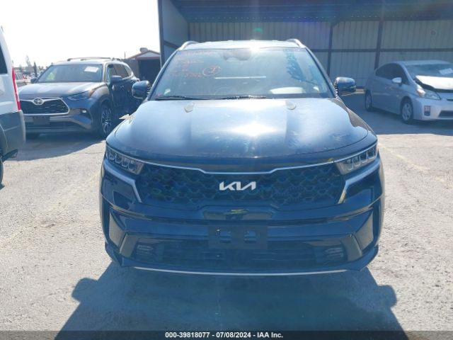 Photo 5 VIN: KNDRH4LG5N5062648 - KIA SORENTO 