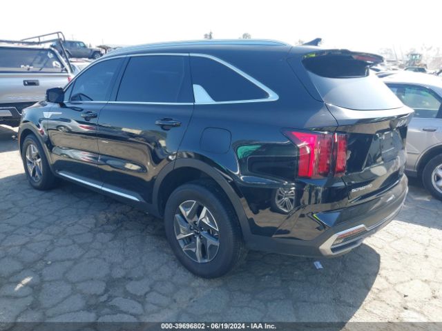 Photo 2 VIN: KNDRH4LG5P5222997 - KIA SORENTO 