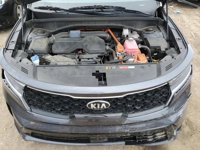 Photo 10 VIN: KNDRH4LG6M5040401 - KIA SORENTO 