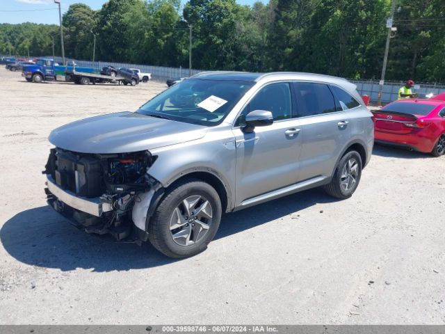 Photo 1 VIN: KNDRH4LG6M5045579 - KIA SORENTO 