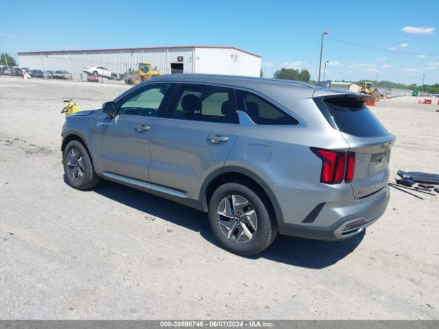 Photo 2 VIN: KNDRH4LG6M5045579 - KIA SORENTO 