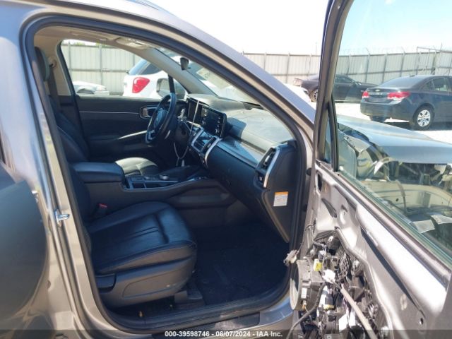 Photo 4 VIN: KNDRH4LG6M5045579 - KIA SORENTO 