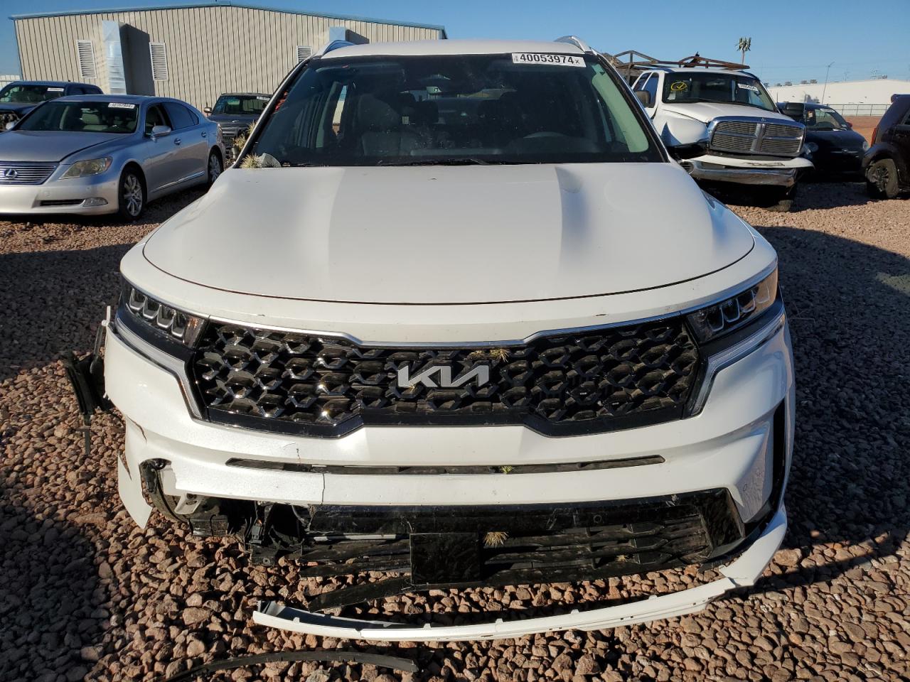 Photo 4 VIN: KNDRH4LG6P5173664 - KIA SORENTO 