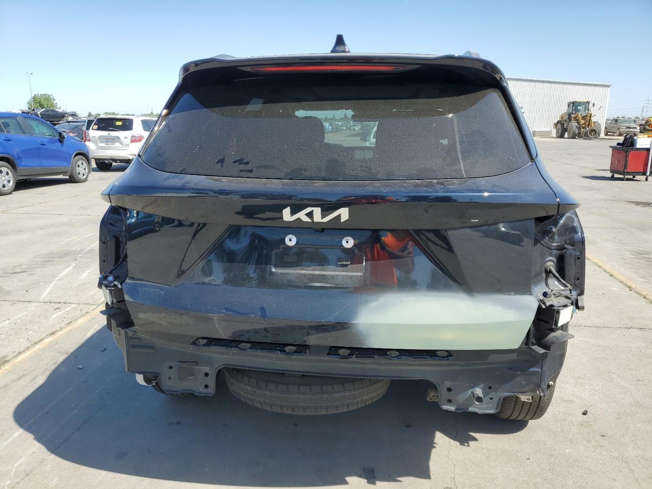 Photo 5 VIN: KNDRH4LG7P5175701 - KIA SORENTO 