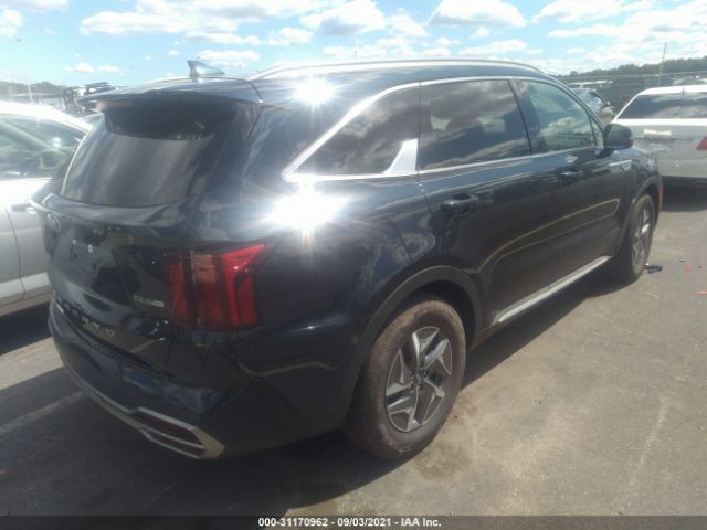 Photo 3 VIN: KNDRH4LG8M5024460 - KIA SORENTO HYBRID 