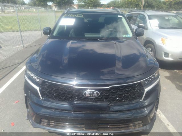 Photo 5 VIN: KNDRH4LG8M5024460 - KIA SORENTO HYBRID 