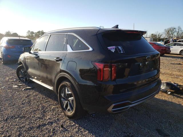 Photo 2 VIN: KNDRH4LG8M5045129 - KIA SORENTO EX 