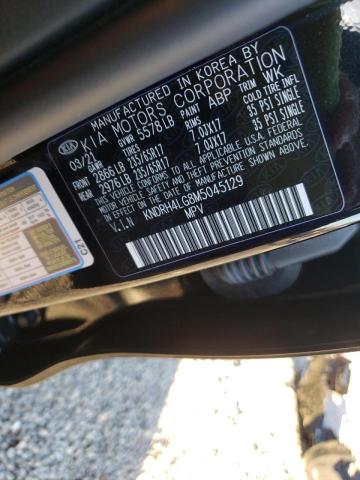 Photo 9 VIN: KNDRH4LG8M5045129 - KIA SORENTO EX 