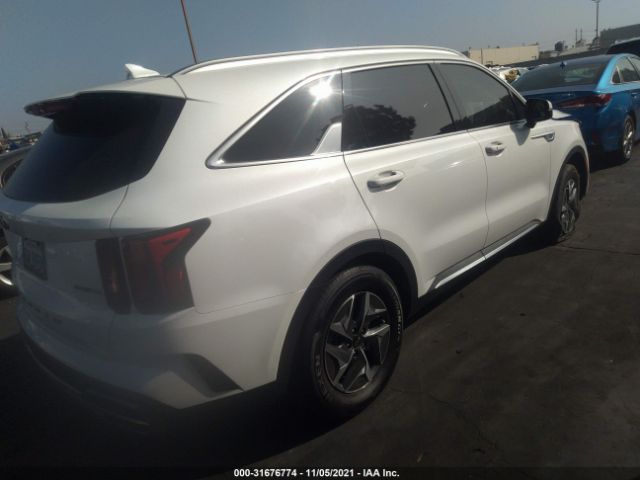 Photo 3 VIN: KNDRH4LG8M5045311 - KIA SORENTO HYBRID 