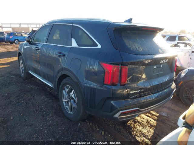 Photo 2 VIN: KNDRH4LG8P5223030 - KIA SORENTO HYBRID 