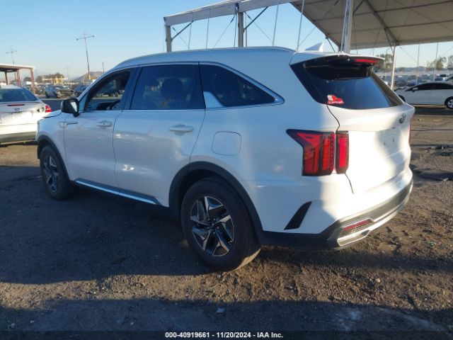 Photo 2 VIN: KNDRH4LG9M5019123 - KIA SORENTO 