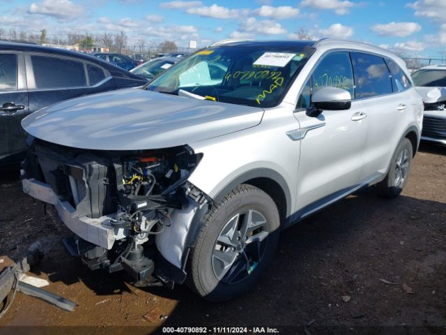 Photo 1 VIN: KNDRH4LG9N5072339 - KIA SORENTO 