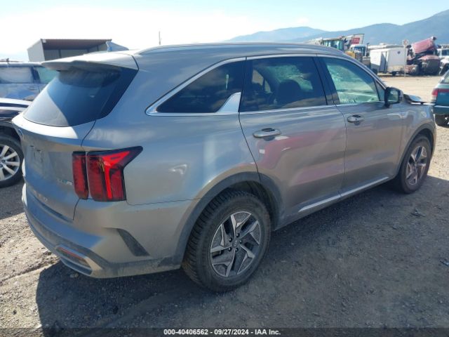 Photo 3 VIN: KNDRH4LGXM5022287 - KIA SORENTO 