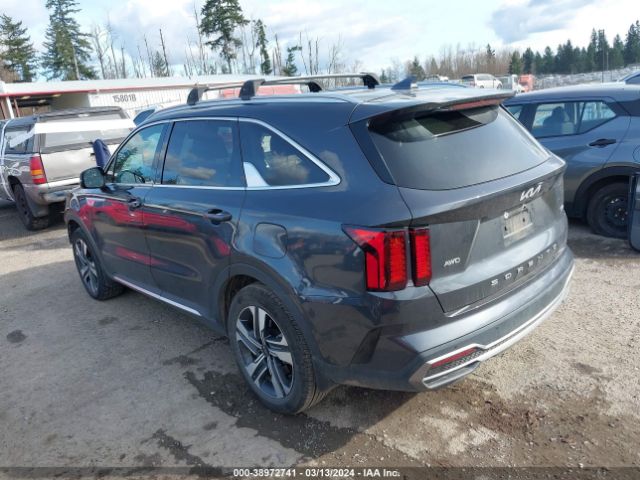 Photo 2 VIN: KNDRHDLG0N5102781 - KIA SORENTO HYBRID 