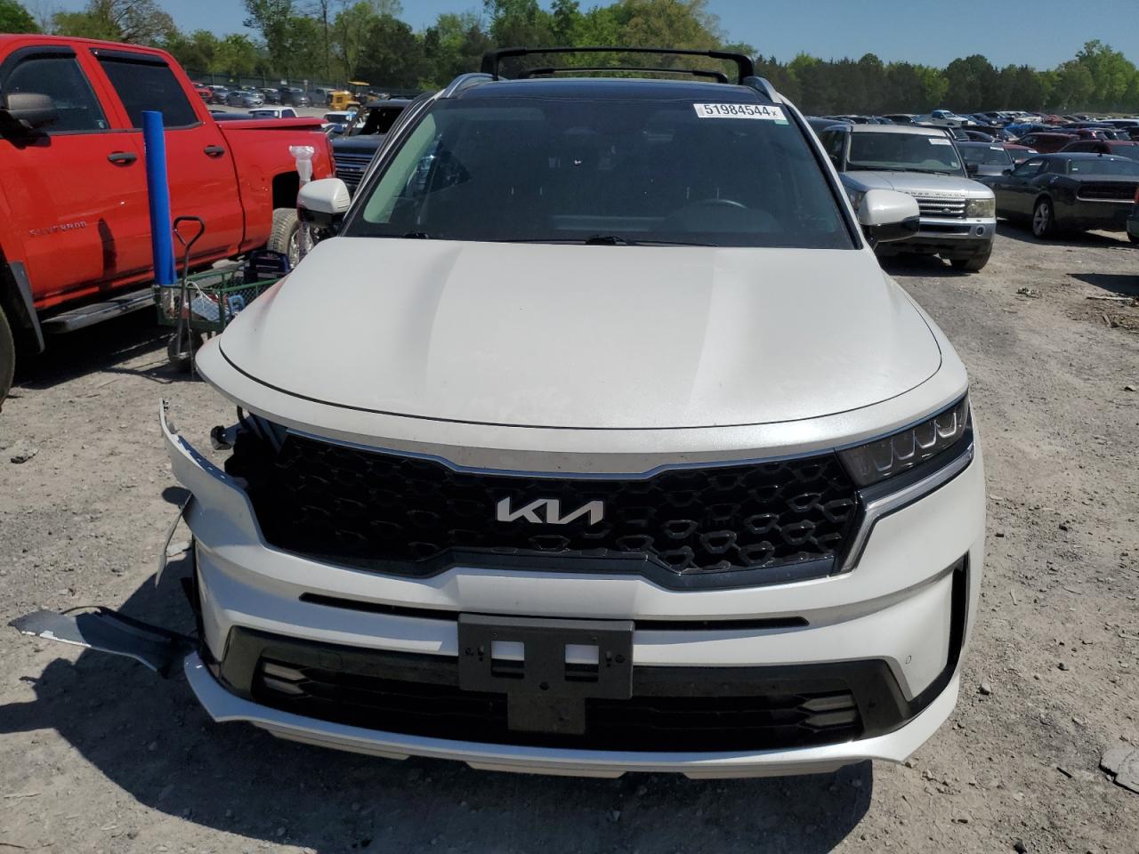 Photo 4 VIN: KNDRHDLG0N5119726 - KIA SORENTO 