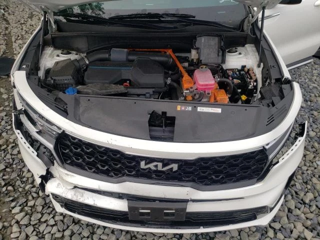 Photo 11 VIN: KNDRHDLG0P5140515 - KIA SORENTO EX 