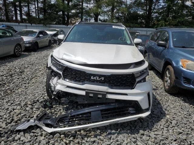 Photo 4 VIN: KNDRHDLG0P5140515 - KIA SORENTO EX 