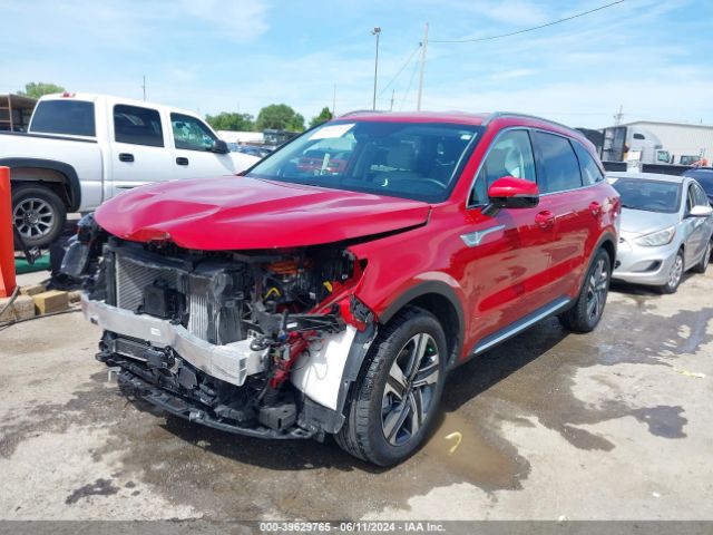 Photo 1 VIN: KNDRHDLG0P5159386 - KIA SORENTO 