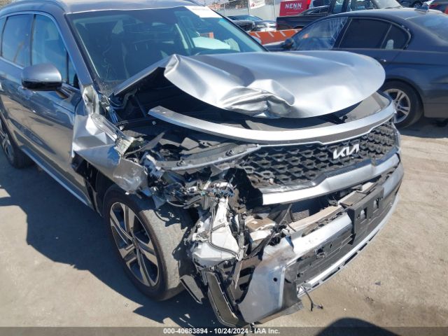 Photo 5 VIN: KNDRHDLG0P5185454 - KIA SORENTO 