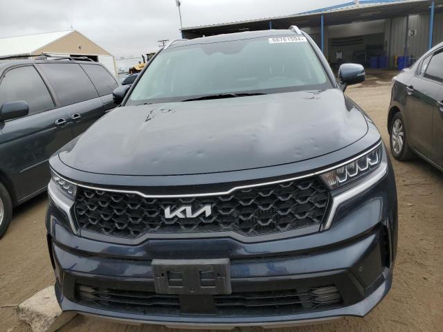 Photo 4 VIN: KNDRHDLG0P5211650 - KIA SORENTO EX 