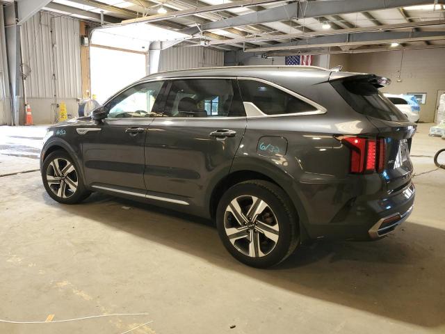 Photo 1 VIN: KNDRHDLG1N5094321 - KIA SORENTO EX 