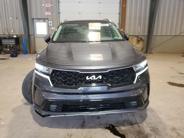 Photo 4 VIN: KNDRHDLG1N5094321 - KIA SORENTO EX 