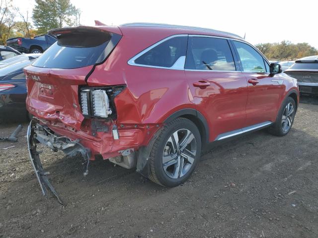 Photo 2 VIN: KNDRHDLG1N5125812 - KIA SORENTO EX 