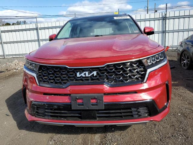 Photo 4 VIN: KNDRHDLG1N5125812 - KIA SORENTO EX 