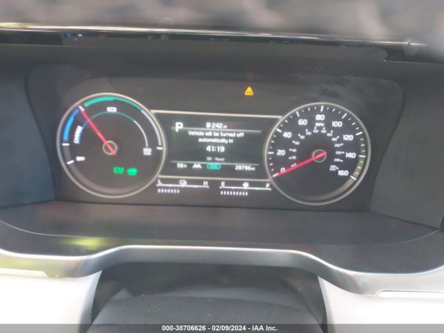 Photo 6 VIN: KNDRHDLG1P5139597 - KIA SORENTO HYBRID 