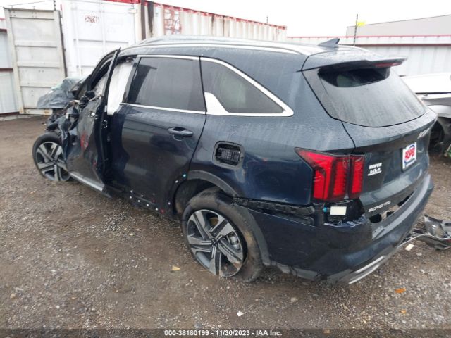 Photo 2 VIN: KNDRHDLG1P5188279 - KIA SORENTO HYBRID 