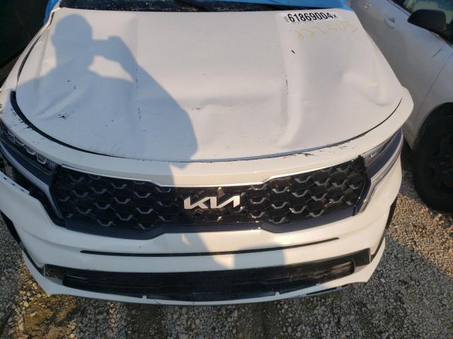 Photo 11 VIN: KNDRHDLG1P5227503 - KIA SORENTO EX 