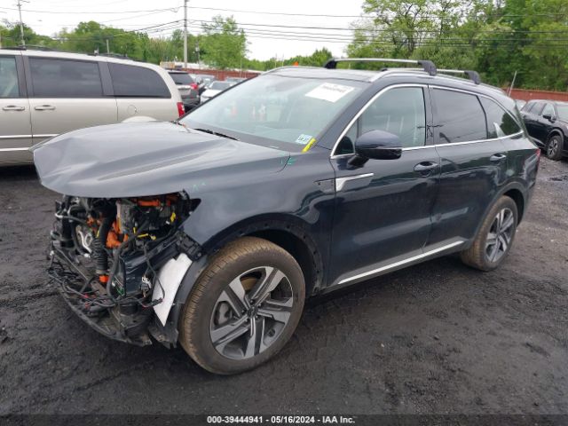 Photo 1 VIN: KNDRHDLG2P5131251 - KIA SORENTO HYBRID 