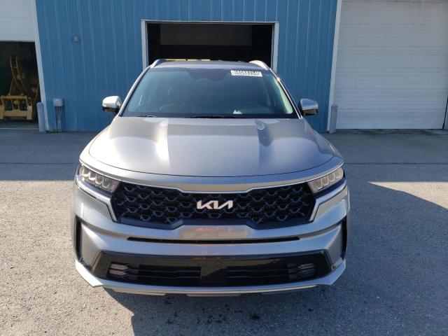 Photo 4 VIN: KNDRHDLG2P5183821 - KIA SORENTO EX 