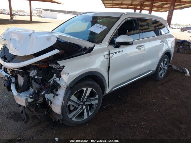 Photo 1 VIN: KNDRHDLG3P5176716 - KIA SORENTO 