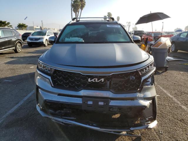 Photo 4 VIN: KNDRHDLG4N5117011 - KIA SORENTO 