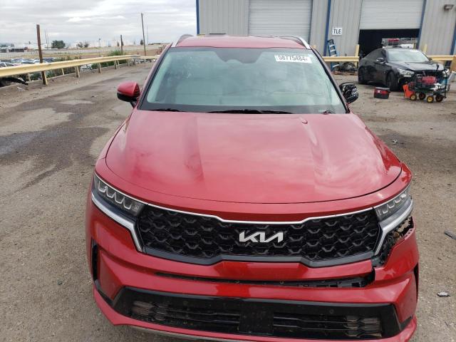 Photo 4 VIN: KNDRHDLG4P5160671 - KIA SORENTO 