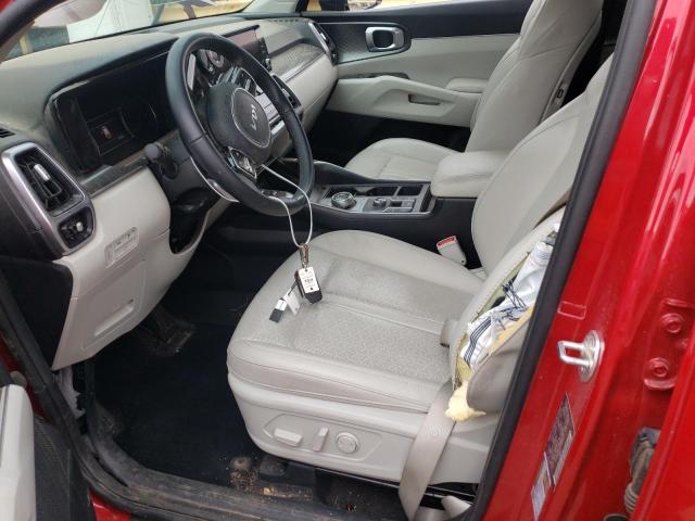 Photo 6 VIN: KNDRHDLG4P5160671 - KIA SORENTO 