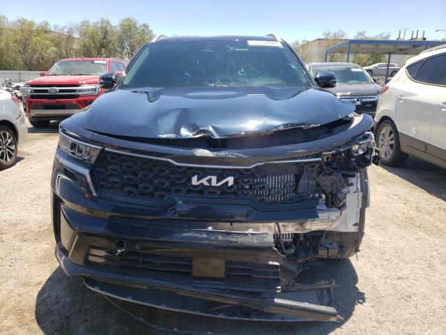 Photo 4 VIN: KNDRHDLG4P5188292 - KIA SORENTO EX 