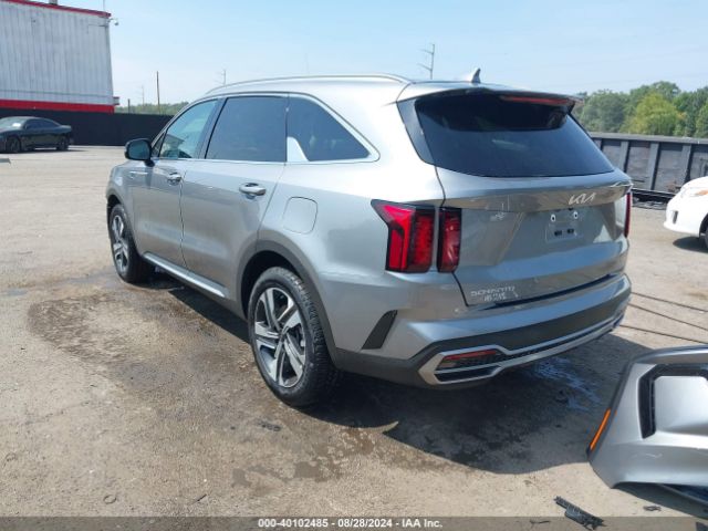 Photo 2 VIN: KNDRHDLG6P5159408 - KIA SORENTO 