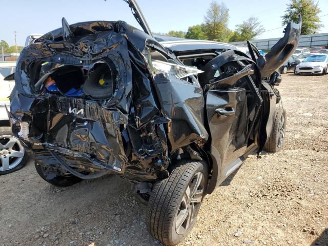 Photo 2 VIN: KNDRHDLG6P5166925 - KIA SORENTO 