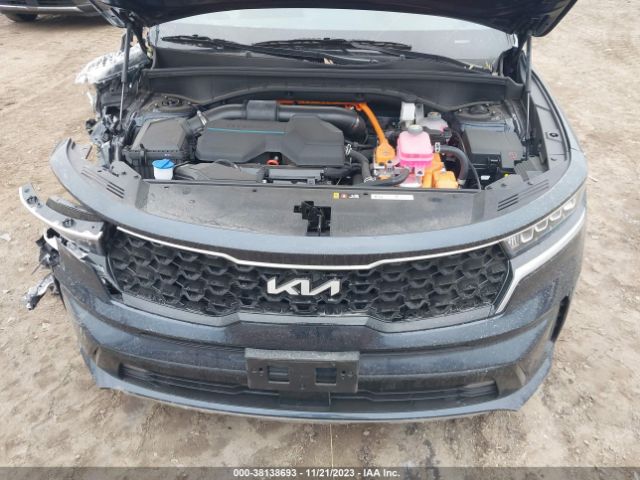 Photo 9 VIN: KNDRHDLG6P5192943 - KIA SORENTO HYBRID 