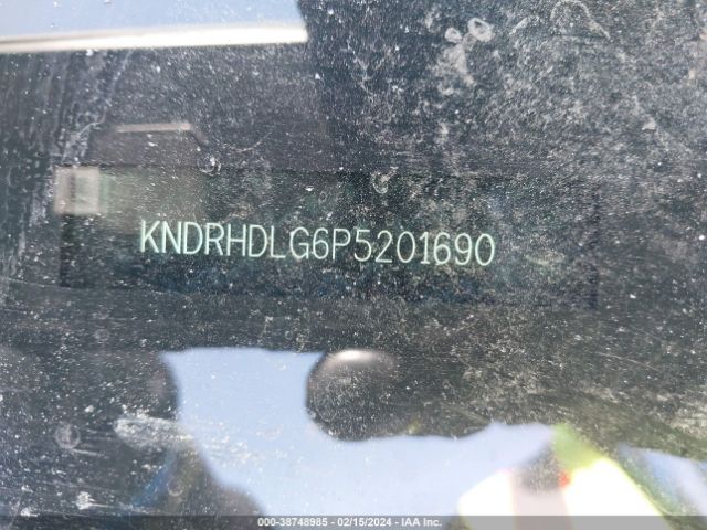 Photo 8 VIN: KNDRHDLG6P5201690 - KIA SORENTO HYBRID 