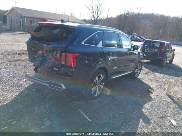 Photo 3 VIN: KNDRHDLG7P5176220 - KIA SORENTO HYBRID 