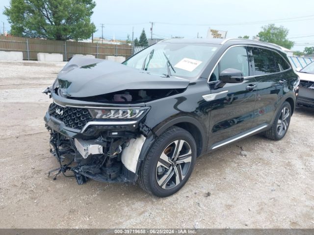 Photo 1 VIN: KNDRHDLG8P5168787 - KIA SORENTO 