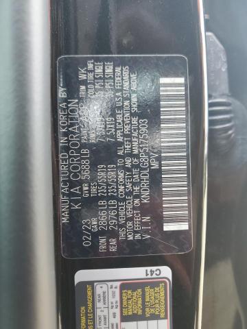 Photo 13 VIN: KNDRHDLG8P5175903 - KIA SORENTO 