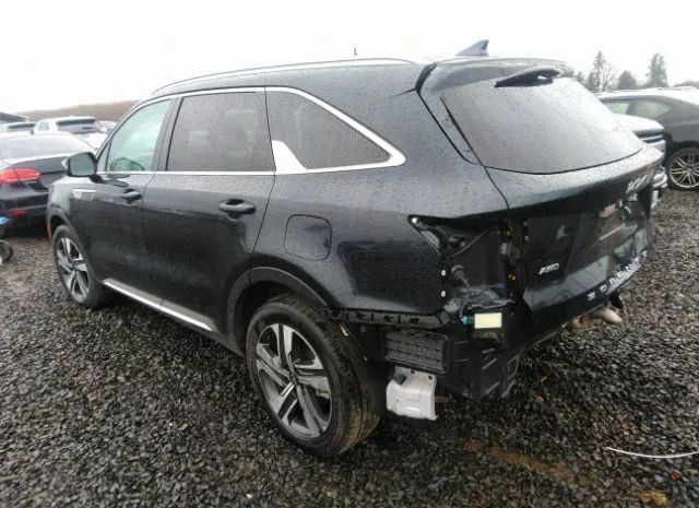 Photo 2 VIN: KNDRHDLG9N5081882 - KIA SORENTO HYBRID 